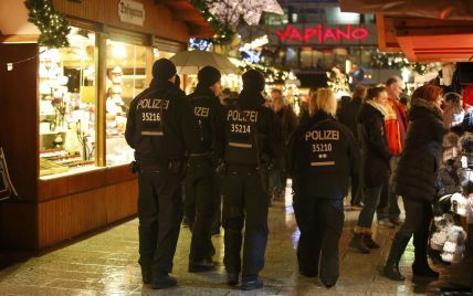 У Німеччині поліція схопила підозрюваних у плануванні теракту