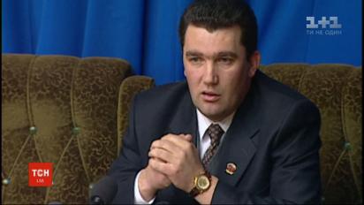 Новым секретарем СНБО стал Алексей Данилов