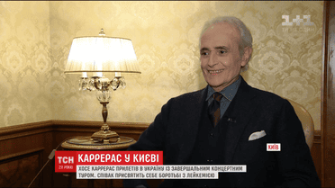 Уславлений тенор припиняє співати заради благодійності