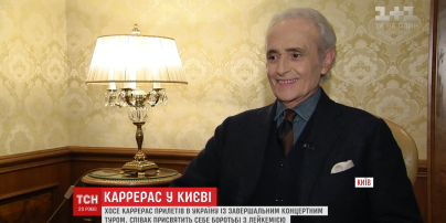 Уславлений тенор припиняє співати заради благодійності