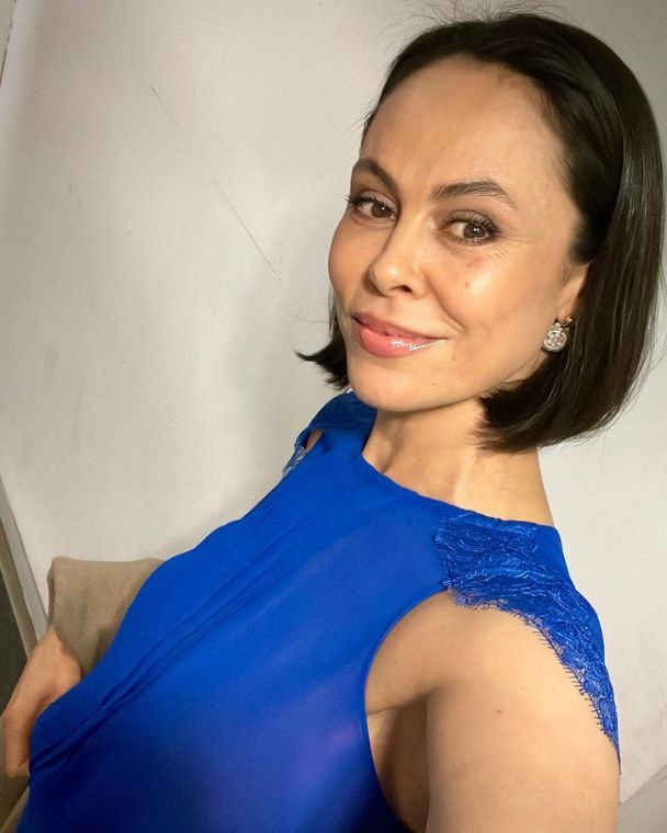Наталія Єгорова / © instagram.com/natalia_yegorova