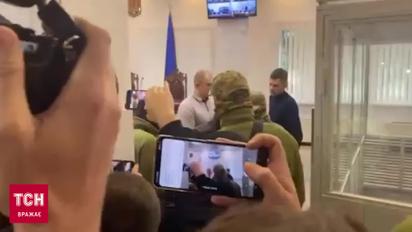 Дело Шуфрича: суд оставил за решеткой нардепа