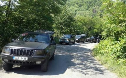 ГПУ завершила расследование стрельбы в Мукачево и передала дело в суд