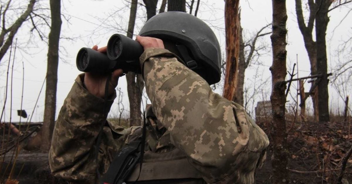 Бойовики на Донбасі обстріляли позиції українських військ з гранатометів