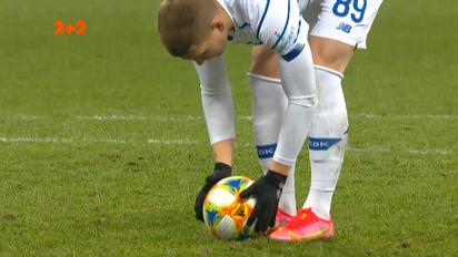 Кубок України з футболу 2021 | 1/4 фіналу. Динамо - Колос - 0:0 (4:3) - серія пенальті