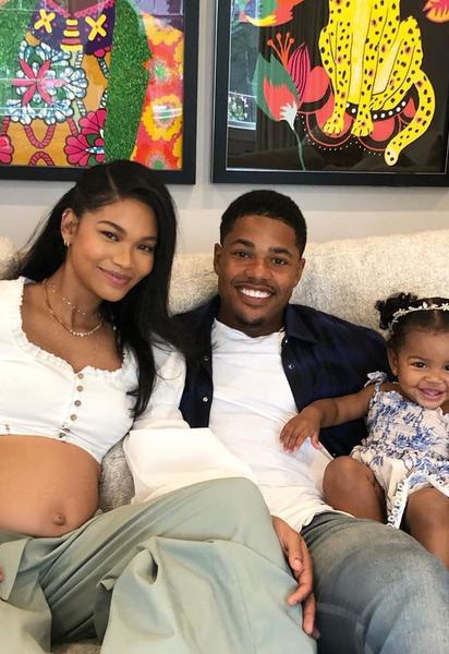 Шанель Іман / © Шанель Іман/Instagram