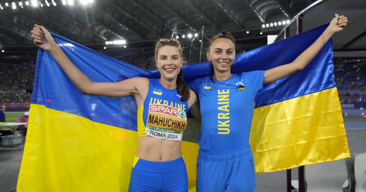 Maguchih and Gerashchenko fight for medals: online video broadcast of the high jump final of the 2024 Olympics