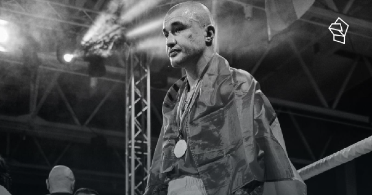 Аркадий Карцан / Фото: Федерация бокса Украины