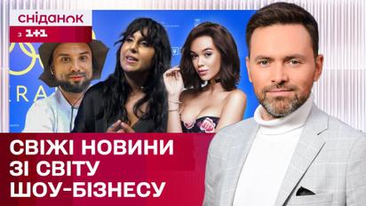 Интервью Jamala  в Париже, Реабилитация Виктора Розового, Мария Яремчук о сыне – ЖВЛ представляет