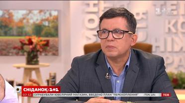 Брать или не брать кредиты. В студии "Сніданку" - главный редактор делового журнала "Деньги.UА"