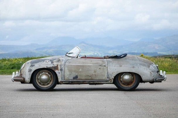 Porsche 356 Speedster. Фото: Gumtree