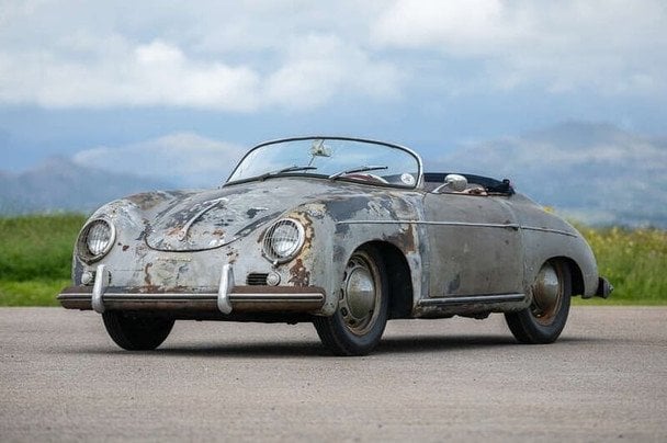 Porsche 356 Speedster. Фото: Gumtree