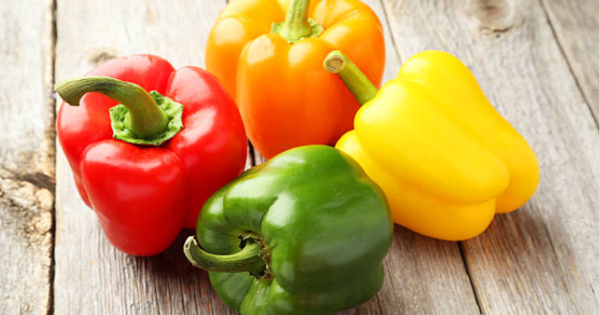 Найкращі сорти перцю