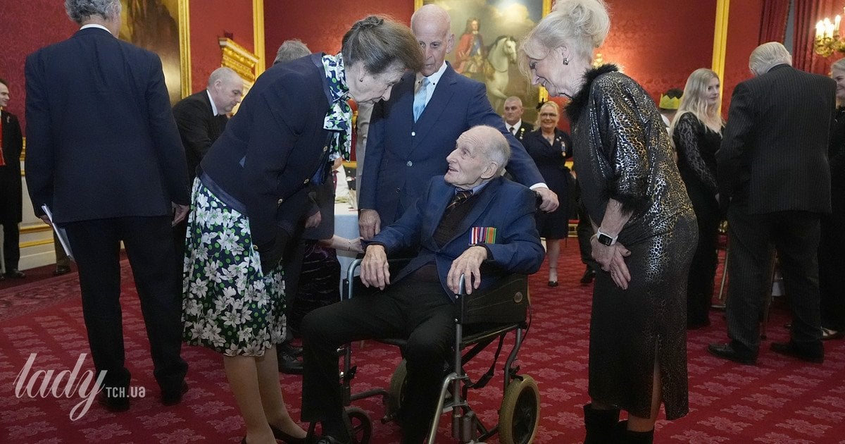 Принцеса Анна