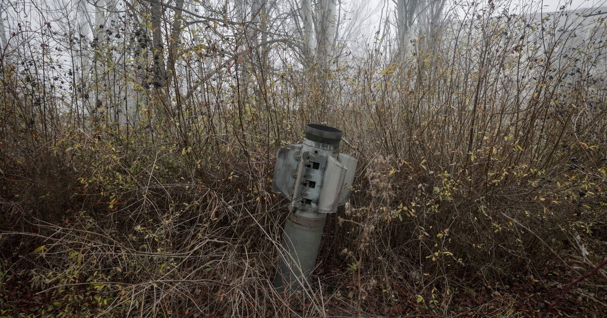 Україна пережила атаку