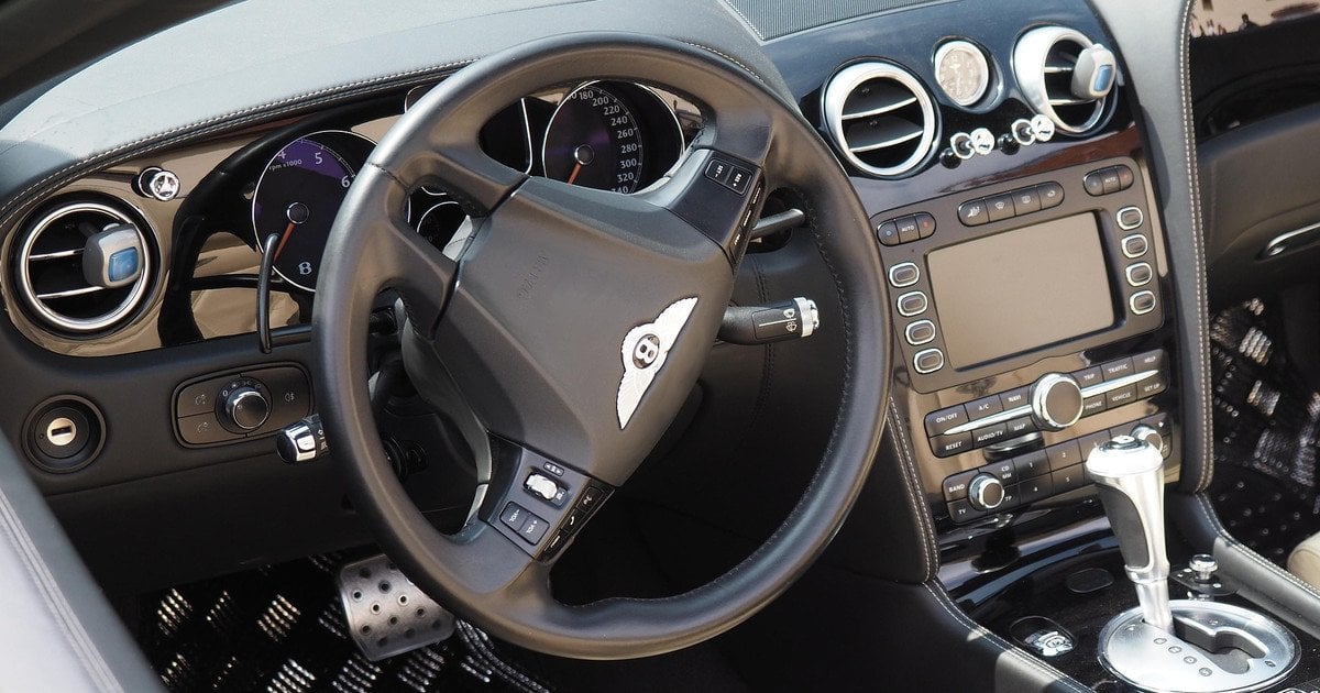 Налог на роскошь автомобилей в Украине