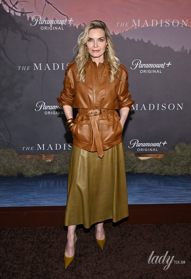 Мішель Пфайффер / © Associated Press