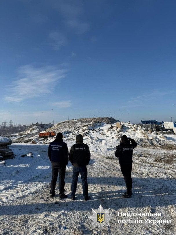 Обшуки поліції 20 січня у справі про розкрадання бюджетних коштів / © Національна поліція України