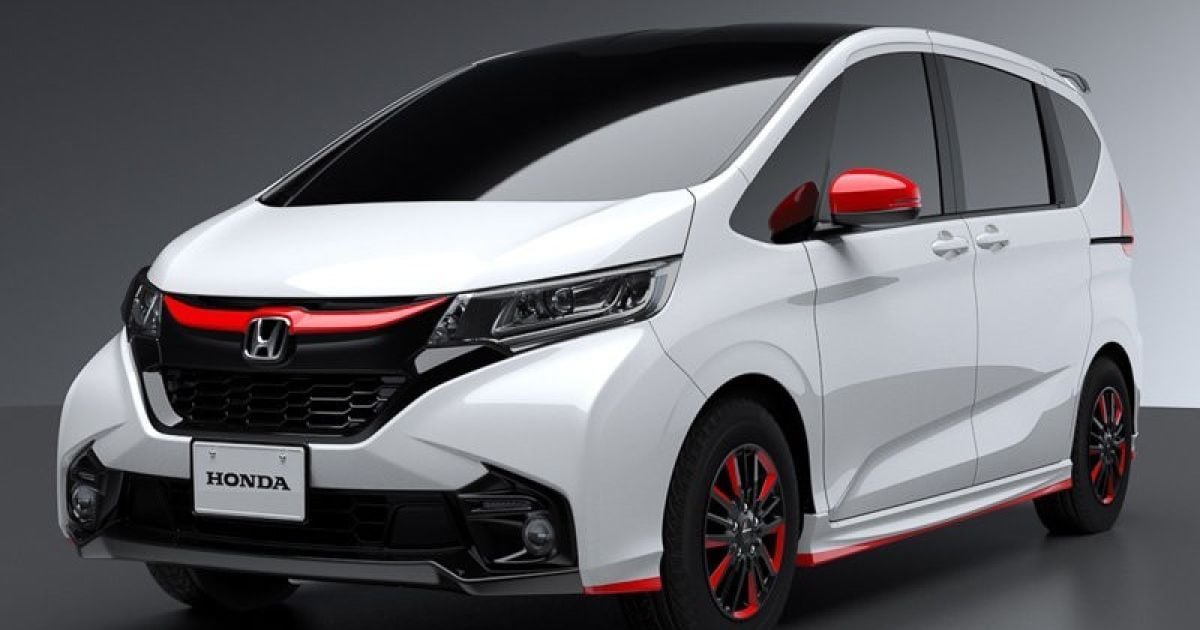 Honda Freed Modulo X