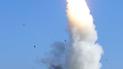 Запуск ракети С-300