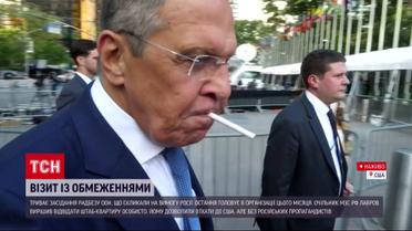 На Радбезі ООН Лаврову висказали все про агресію Росії