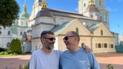 "Кевін Костнер" і Михайло Діанов