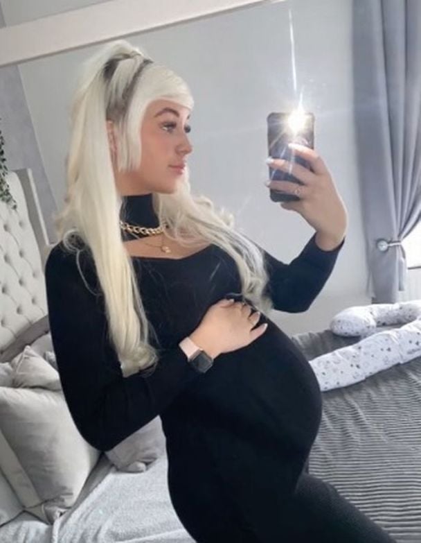 Тейген Гендслі / Фото: TikТok/ieghandsleyx