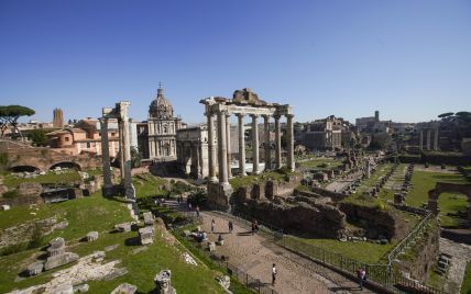Світу вперше показали загадковий храм, пов’язаний із міфічним засновником Риму