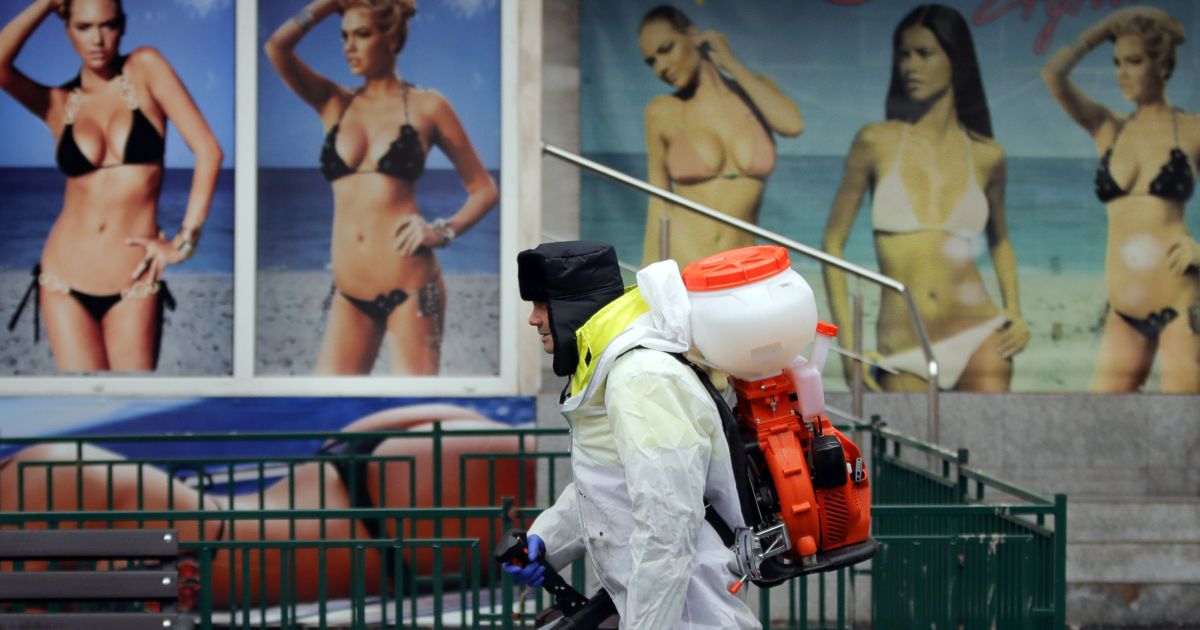 В окупованому Криму виявили ще два випадки коронавірусу, загалом інфіковані 20 осіб - ЗМІ