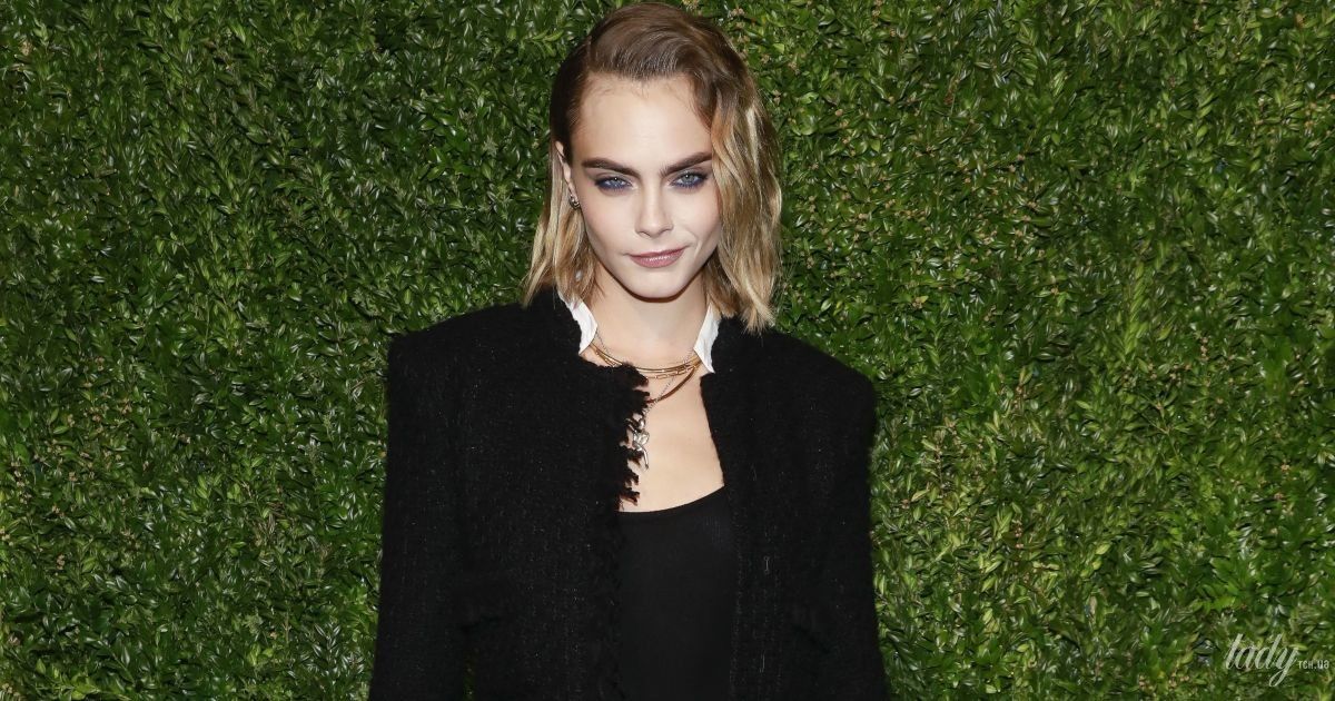 Кара Делевинь