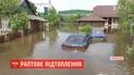 Домашние животные погибли вследствие потопа в Ровенской области