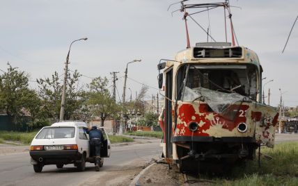 Кто хочет вернуться – дорога в один конец: оккупанты ввели в Мариуполе новую пропускную систему на въезд и выезд