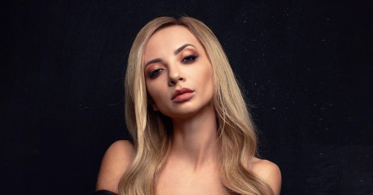 Ірина Сопонару