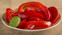 Перець, маринований по-швидкому