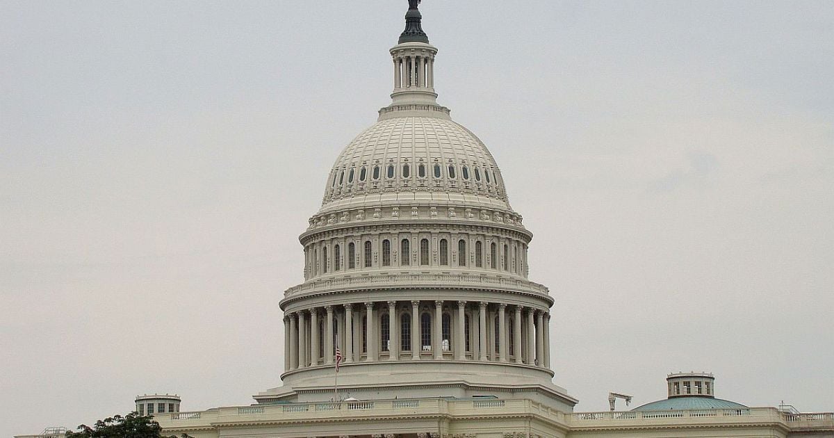 Конгрес США