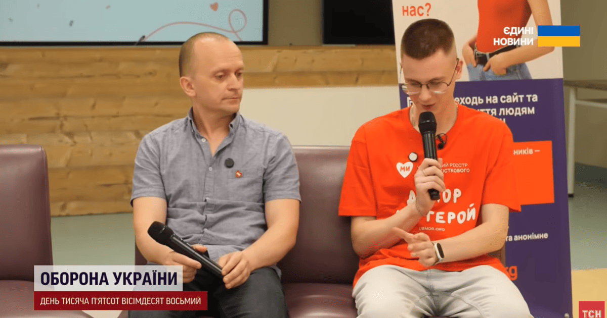Роман Куць і Олег Шевченко