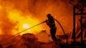 На місцях працювали рятувальники