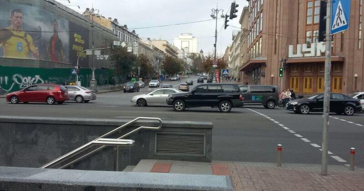 Крещатик
