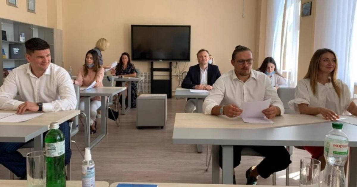 Сайт телеканалу Інтер