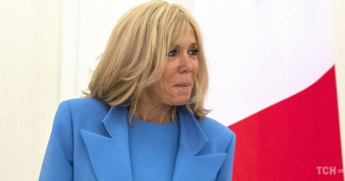 Бріжит Макрон