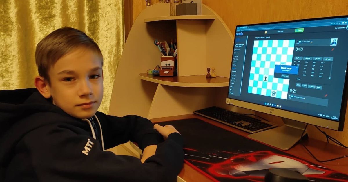facebook.com/UkrainianChessFederation