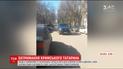 У Криму люди в камуфляжі та балаклавах схопили кримського татарина