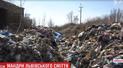 Печальноизвестный львовский мусор нелегально выгрузили под Киевом