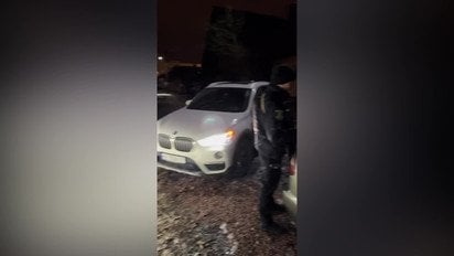 У Харкові військовий ТЦК стріляв з травматичної зброї 