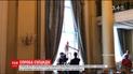 Працівниця поліклініки погрожувала вистрибнути з вікна Львівської міськради