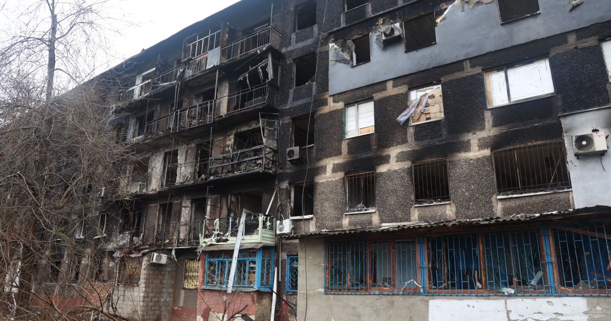 Бої в Маріуполі зривають плани Кремля – британська розвідка