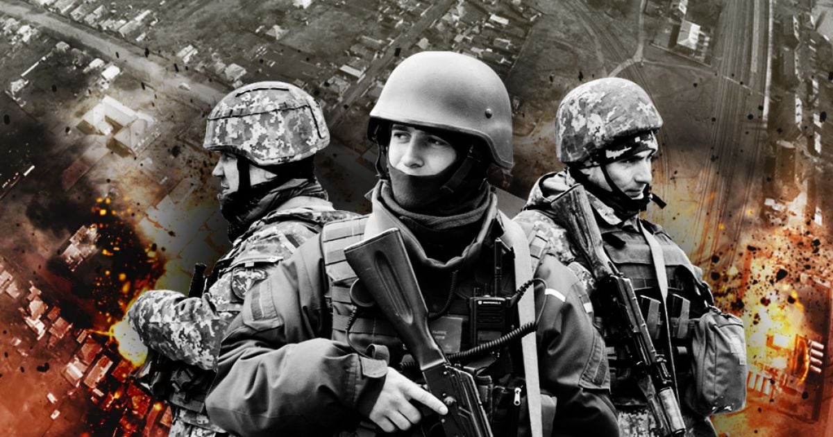 Обострение в Горловке