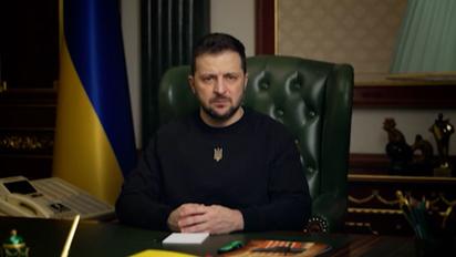 Зеленський за 5 січня: ще одна Patriot для України і звернення до росіян