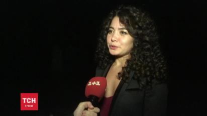 Весілля Лещенка і Топольської. На закрите свято прийшли близько 40 гостей