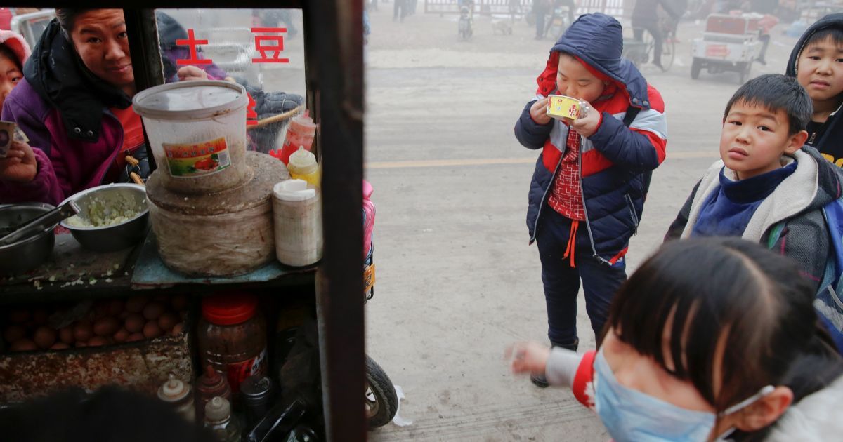 Смог у Китаї_9 / © Reuters